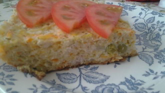 Рецепт Овощная запеканка