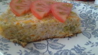 Рецепт Овощная запеканка