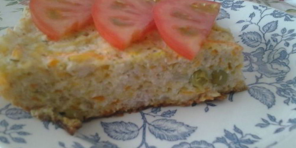 Как приготовить овощная запеканка