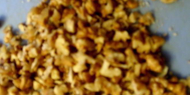 Рецепт овсяная запеканка с соусом из киви и апельсина