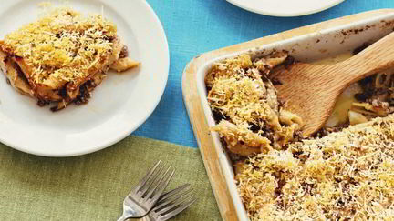 Рецепт Пастицио, греческая запеканка