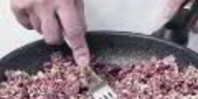 Рецепт пастицио, греческая запеканка