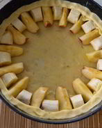 Пирог-запеканка Ева