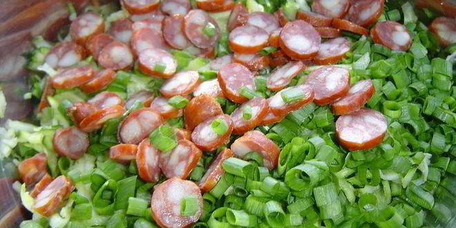 Рецепт полезная овощная запеканка