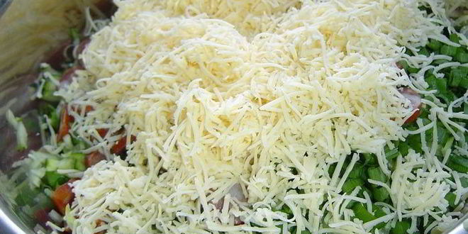 Рецепт полезная овощная запеканка