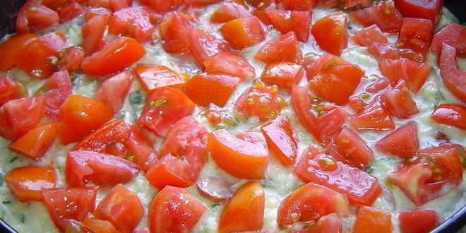 Рецепт полезная овощная запеканка