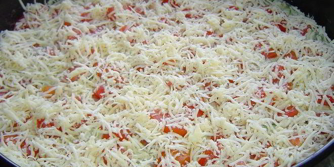 Рецепт полезная овощная запеканка