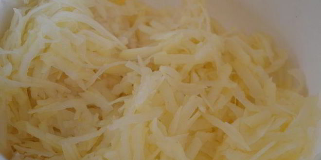 Рецепт порционные запеканки из фарша стожки