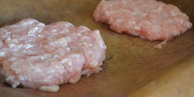 Рецепт порционные запеканки из фарша стожки