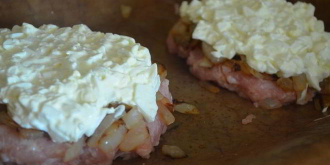 Рецепт порционные запеканки из фарша стожки