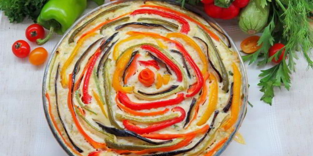 Рецепт запеканка с фаршем