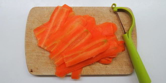 Рецепт разноцветная запеканка с фаршем и овощами