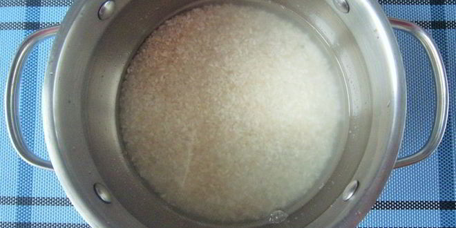 Рецепт рисовая запеканка с черносливом