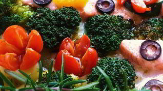 Рецепт Рыбная запеканка