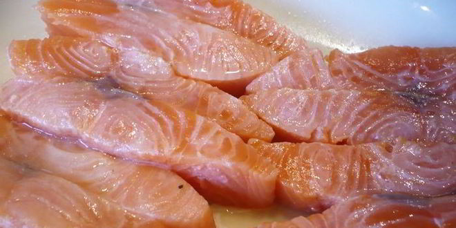 Рецепт рыбная запеканка