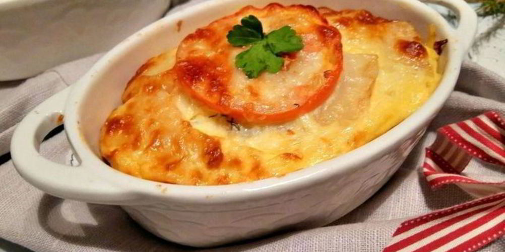 Как приготовить сельдерейная запеканка