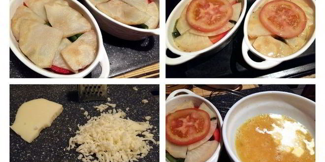 Рецепт сельдерейная запеканка