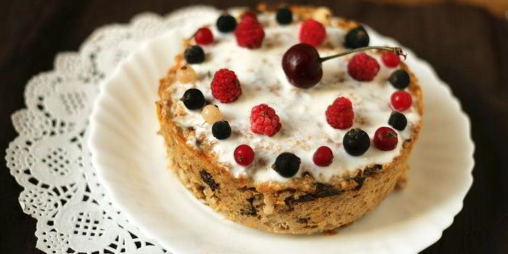 Как приготовить сладкая запеканка из гречки