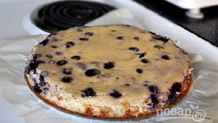 Рецепт Творожная запеканка без крахмала