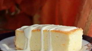 Рецепт Творожная запеканка на манной крупе