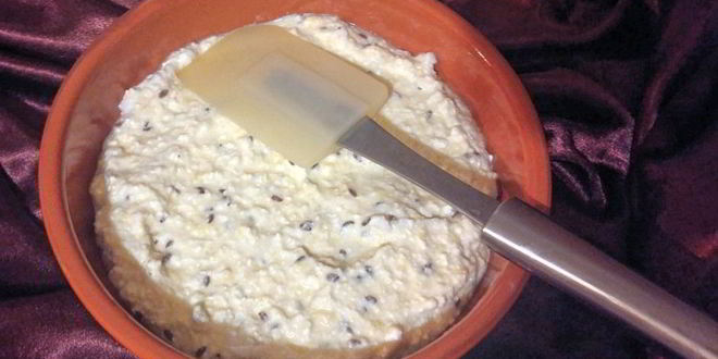 Рецепт творожная запеканка с имбирем