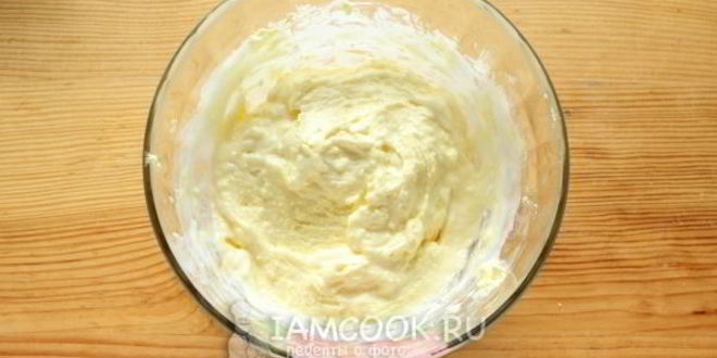 Рецепт творожная запеканка с клубникой