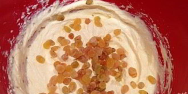 Рецепт творожная запеканка с корицей