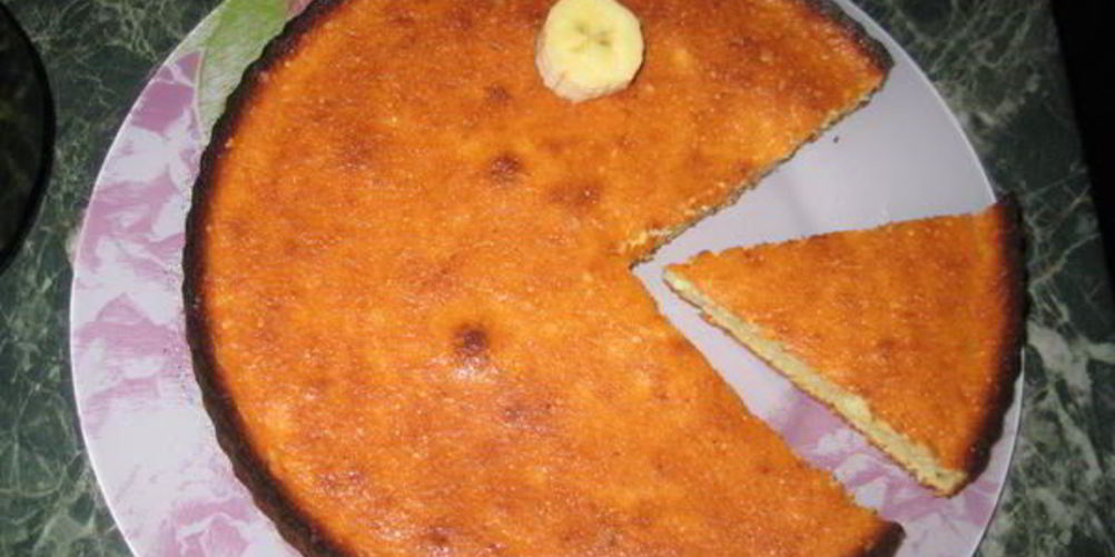 Как приготовить творожная запеканка с манкой вкусняшка