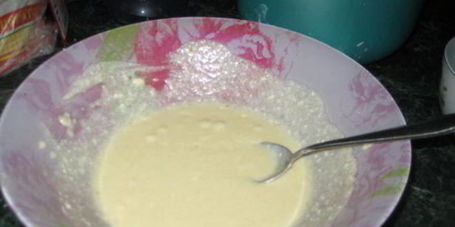 Рецепт творожная запеканка с манкой вкусняшка