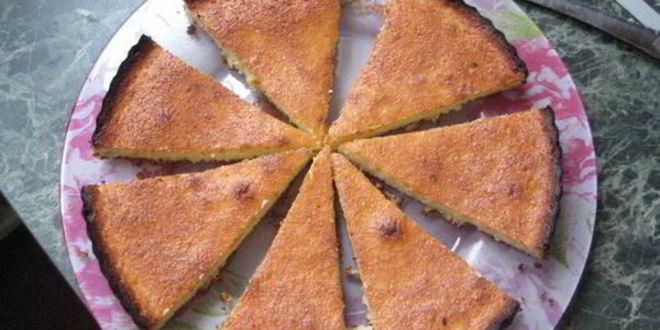 Рецепт творожная запеканка с манкой вкусняшка