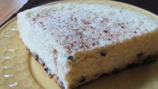 Рецепт Творожная запеканка с манкой