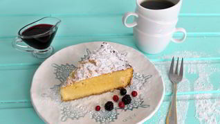 Рецепт Творожная запеканка с тыквой