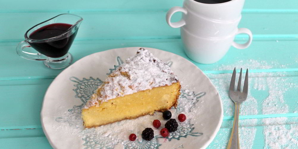 Как приготовить творожная запеканка с тыквой