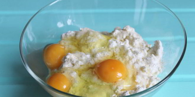 Рецепт творожная запеканка с тыквой