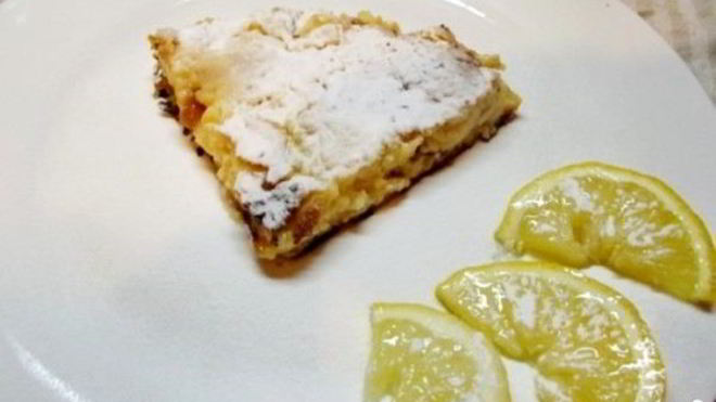 Рецепт Творожная запеканка с вареньем