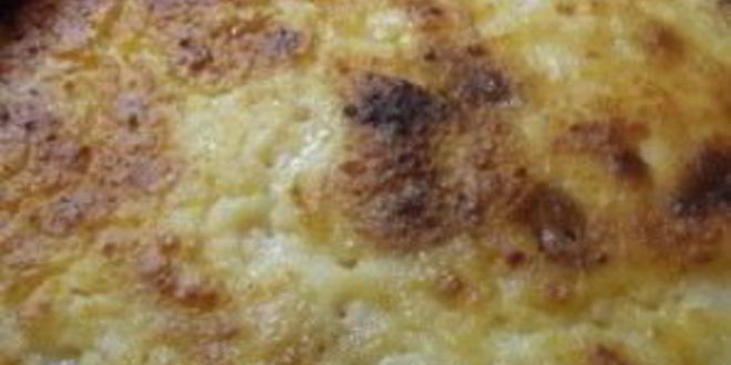 Рецепт творожная запеканка с вареньем