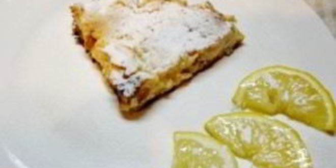 Рецепт творожная запеканка с вареньем