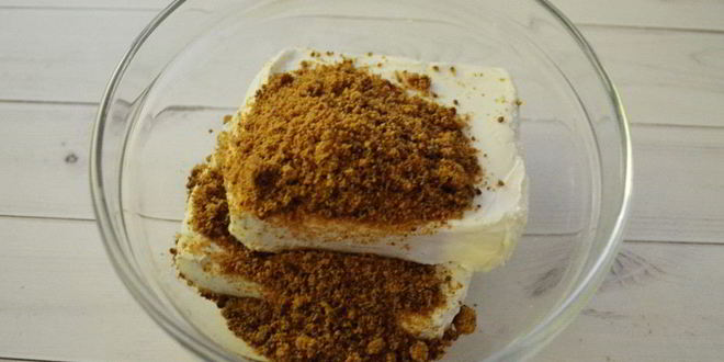 Рецепт творожная запеканка с яблоками