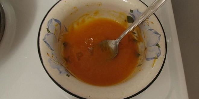 Рецепт творожная запеканка с ягодами под абрикосовым соусом