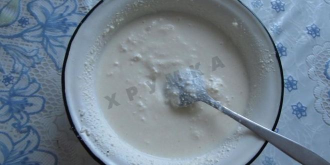 Рецепт творожная запеканка с ягодами под абрикосовым соусом