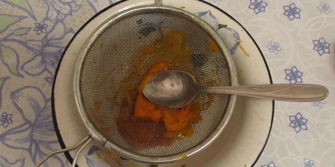 Рецепт творожная запеканка с ягодами под абрикосовым соусом