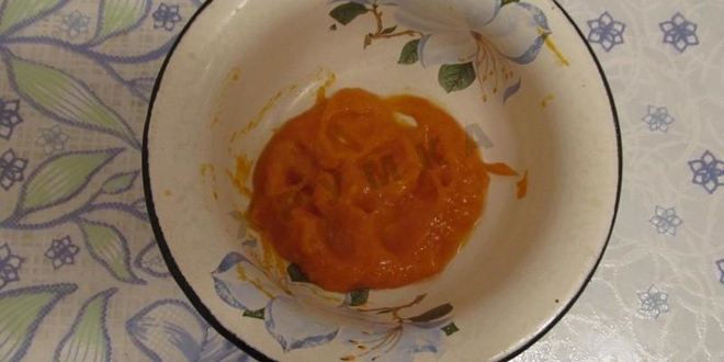 Рецепт творожная запеканка с ягодами под абрикосовым соусом