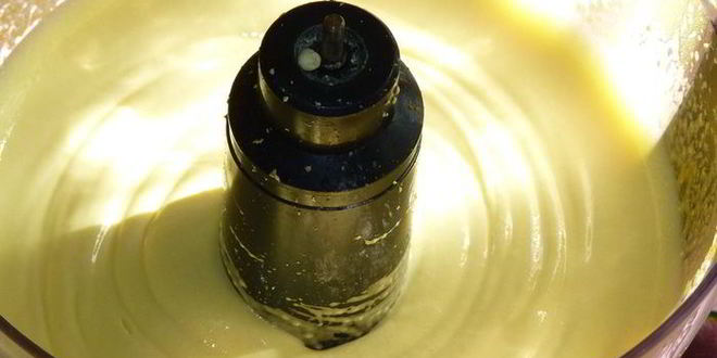 Рецепт творожная запеканка-суфле с абрикосами