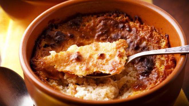 Рецепт Творожная запеканка в микроволновке