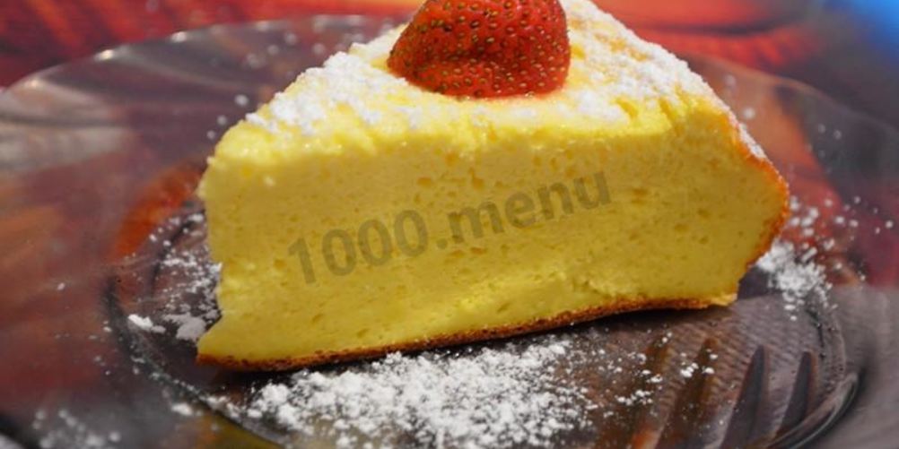 Как приготовить творожная запеканка в мультиварке