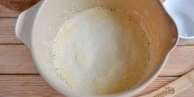 Рецепт творожная запеканка в тыкве