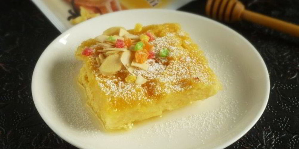 Как приготовить творожно-апельсиновая запеканка