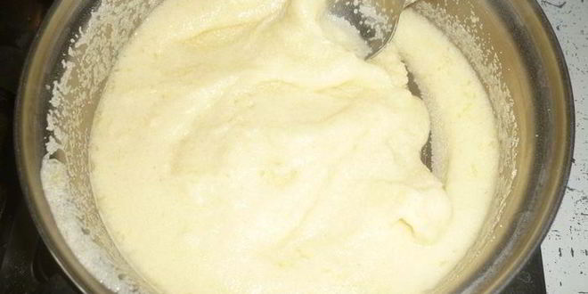 Рецепт творожно-апельсиновая запеканка