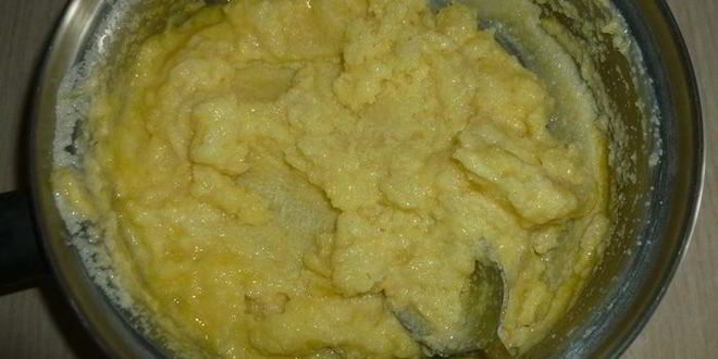 Рецепт творожно-апельсиновая запеканка