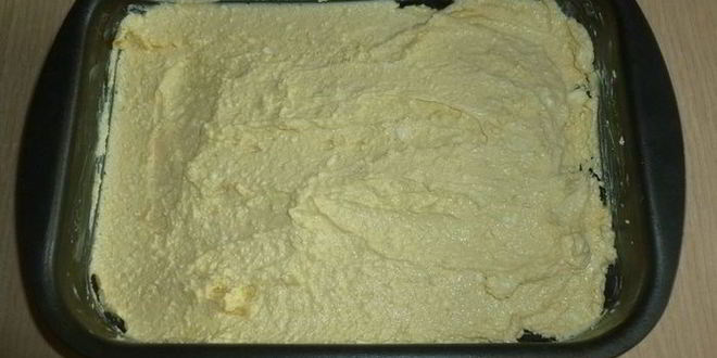 Рецепт творожно-апельсиновая запеканка